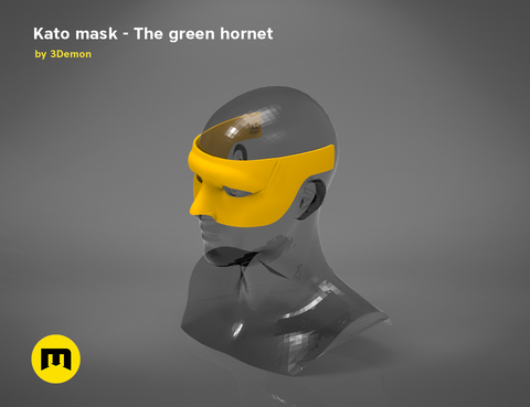 Kato mask