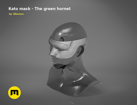 Kato mask