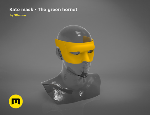 Kato mask