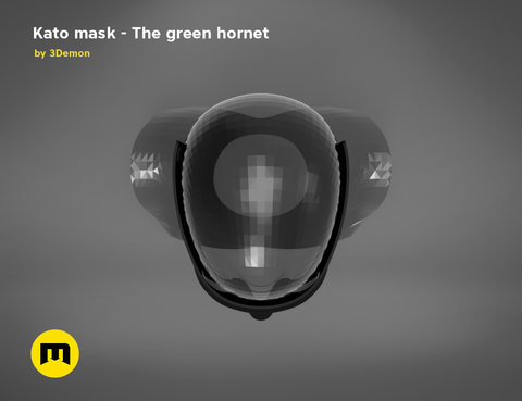 Kato mask