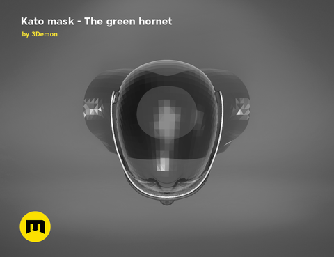 Kato mask