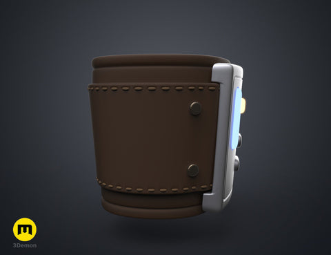 Kay Vess Accessories - Star Wars Outlaws