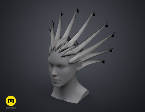 Kenpachi Zaraki Hair - Bleach
