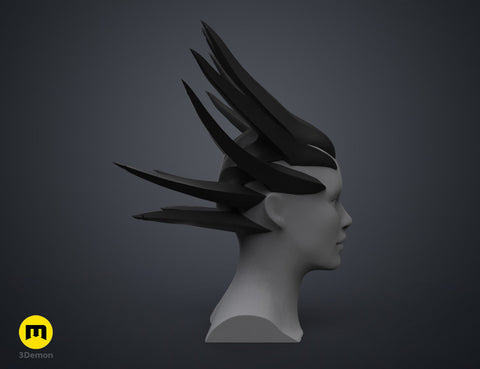 Kenpachi Zaraki Hair - Bleach