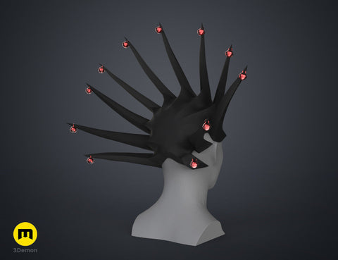 Kenpachi Zaraki Hair - Bleach