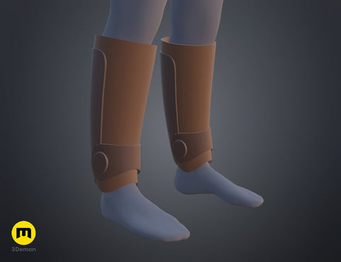 Ketsu Onyo Armor