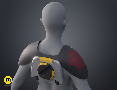 Ketsu Onyo Armor