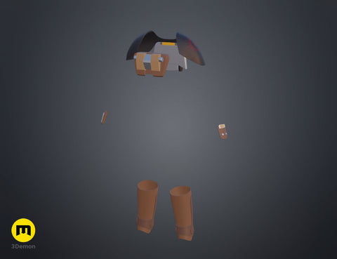 Ketsu Onyo Armor
