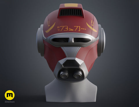 Ketsu Onyo Helmet