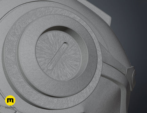Ketsu Onyo Helmet