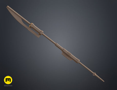 Ketsu Onyo Spear