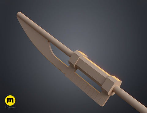 Ketsu Onyo Spear