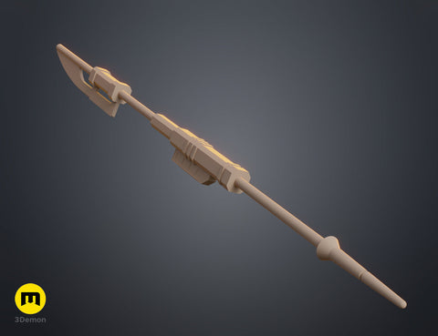 Ketsu Onyo Spear