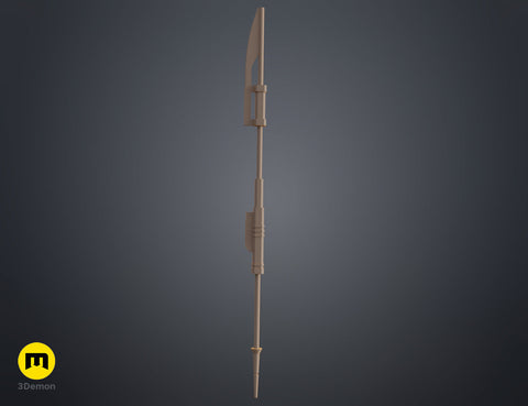 Ketsu Onyo Spear
