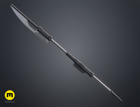 Ketsu Onyo Spear