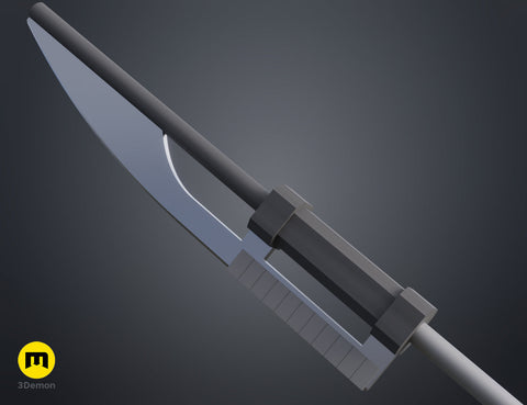 Ketsu Onyo Spear