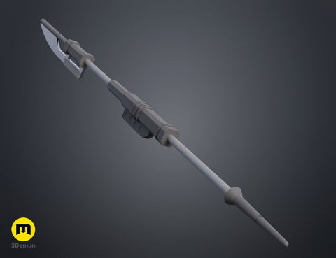 Ketsu Onyo Spear