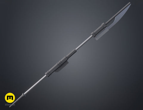 Ketsu Onyo Spear