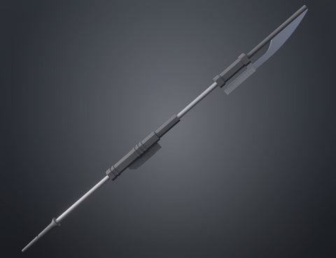 Ketsu Onyo Spear