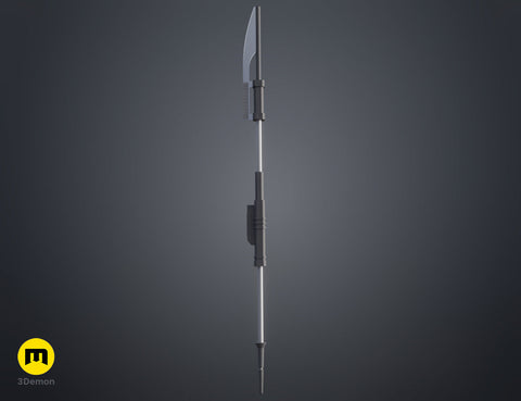 Ketsu Onyo Spear