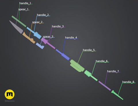 Ketsu Onyo Cosplay Set - Star Wars Rebels