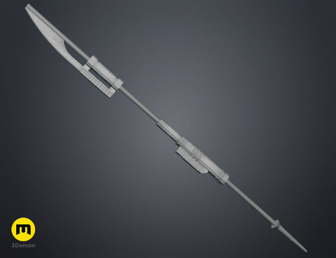 Ketsu Onyo Spear