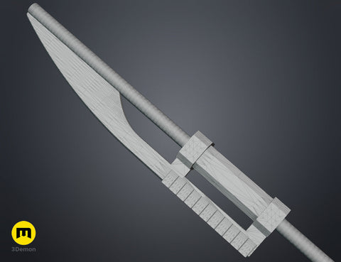 Ketsu Onyo Spear
