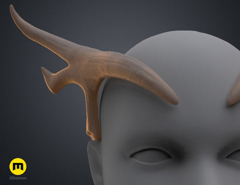 Keyleth's Antler Tiara - The Legend of Vox Machina