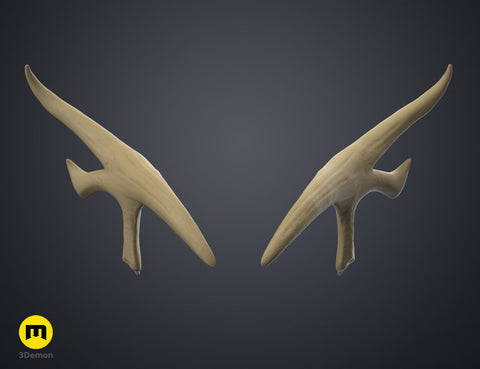 Keyleth's Antler Tiara - The Legend of Vox Machina