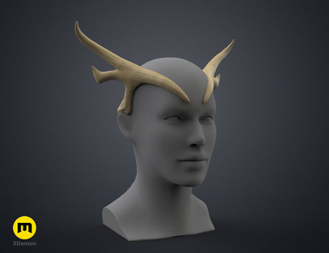 Keyleth's Antler Tiara - The Legend of Vox Machina