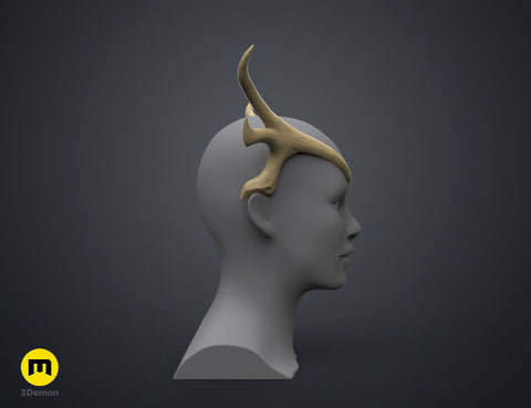 Keyleth's Antler Tiara - The Legend of Vox Machina