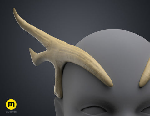 Keyleth's Antler Tiara - The Legend of Vox Machina