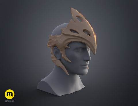 The First Berserker Khazan Crown
