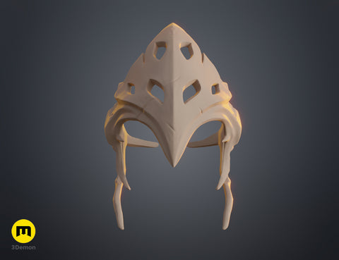 The First Berserker Khazan Crown