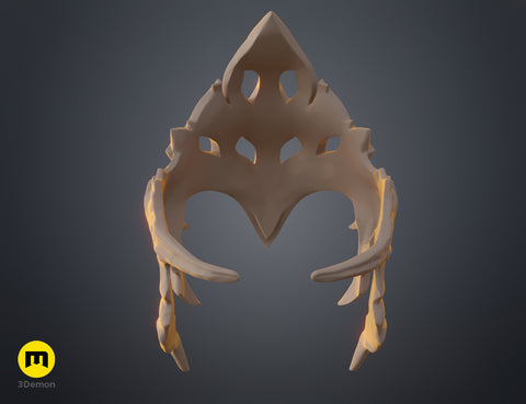 The First Berserker Khazan Crown