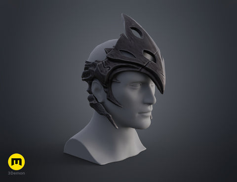 The First Berserker Khazan Crown