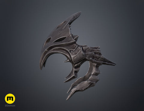 The First Berserker Khazan Crown