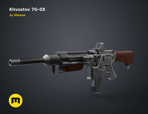 Khvostov 7G-0X