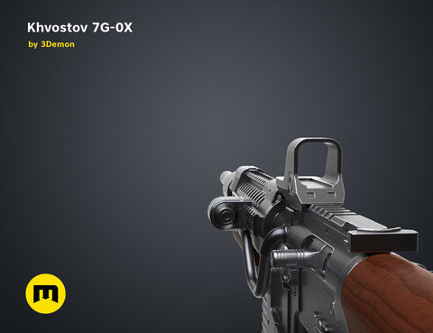 Khvostov 7G-0X