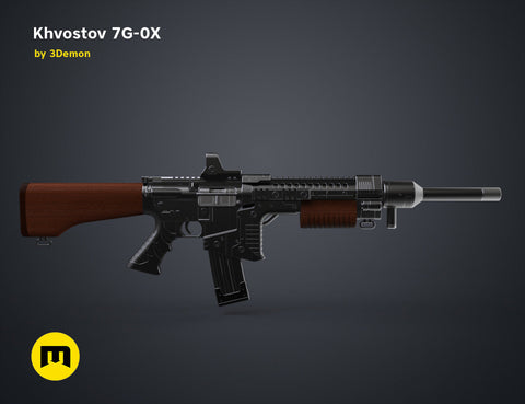Khvostov 7G-0X