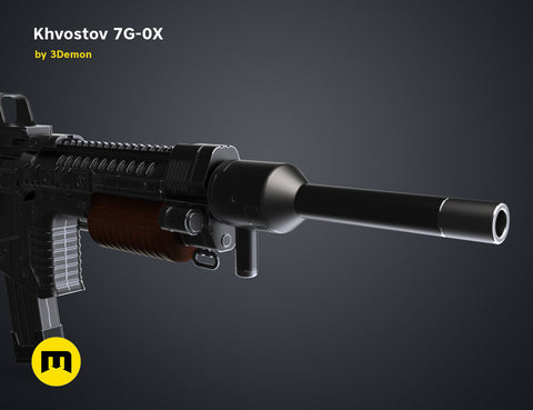 Khvostov 7G-0X