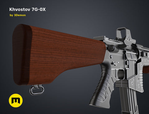 Khvostov 7G-0X