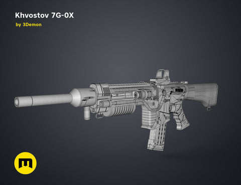 Khvostov 7G-0X