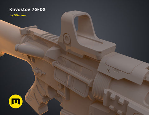 Khvostov 7G-0X