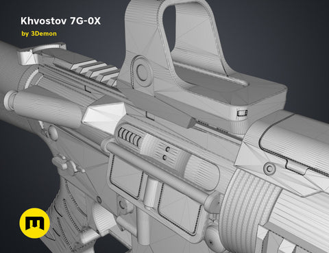 Khvostov 7G-0X