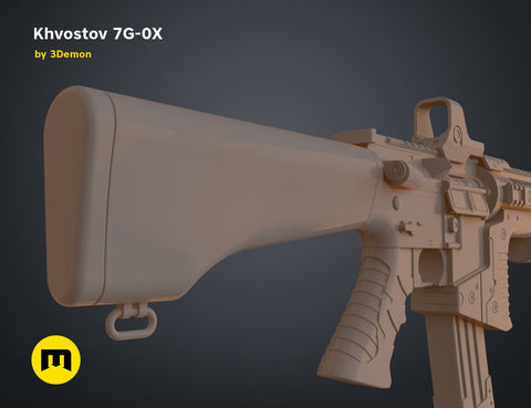 Khvostov 7G-0X