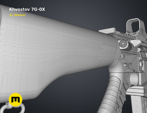 Khvostov 7G-0X