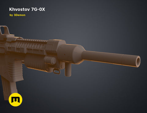 Khvostov 7G-0X