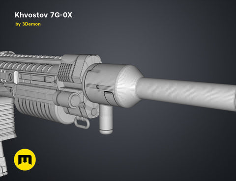 Khvostov 7G-0X