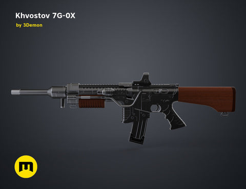 Khvostov 7G-0X